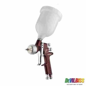 DeVilbiss - Pistolet pour vernis HVLP - GTI Pro T1-1.3 V