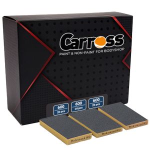 Carross - Cutting abrasive foam - DC-600