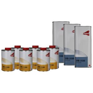 Cromax - Clearcoat gloss - Pack VR1120 21L