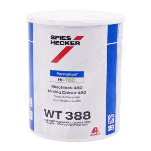 Spies Hecker - Vernici Permahyd 480 Hi-TEC - HT388
