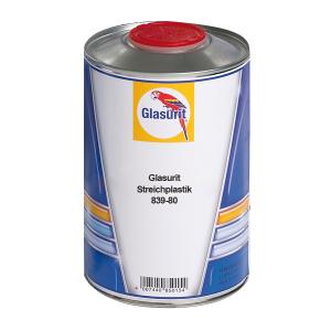 Glasurit - Mastic polyester souple - 839-85