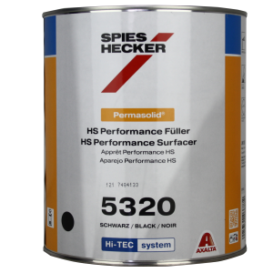 Spies Hecker - Apprêt Permasolid - 5320-N-3.5