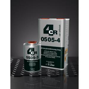 4CR - Diluant 2K acrylique - 0505.5000
