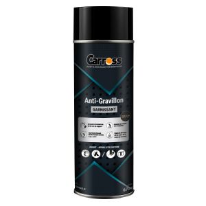Carross - Steenkoolschutz Zwart - AGG670
