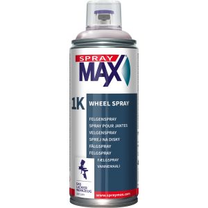 Spraymax - SprayMax 1K Wheel Grey  - 680040