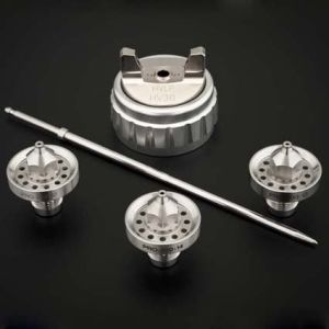 DeVilbiss - Kit chapeau buse aiguille - PRIPRO-450-P1-16