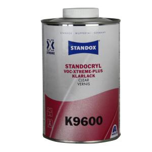 Standox - Vernis VOC-Xtreme-Plus Clear - K9600