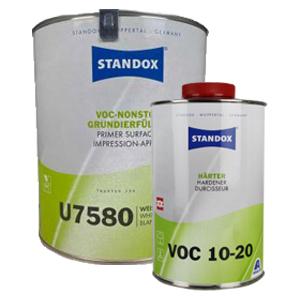 Standox - Kit appret Voc Non Stop - Kit U7580