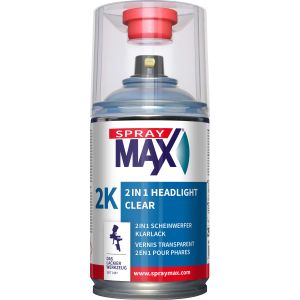 Spraymax - Spray Max 2K Koplampen Autolak  - 684068
