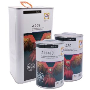 Glasurit - Kit Vernis Eco Balance Brillant - Kit A-C-32