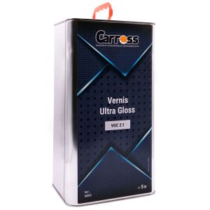 Carross - Ultra gloss premium Clearcoat - UGV5