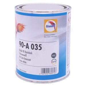 Glasurit - Peinture ligne 90 - 90-A035