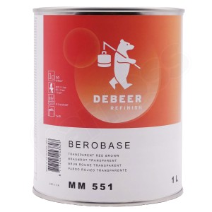 De Beer - Serie 500 - MM551