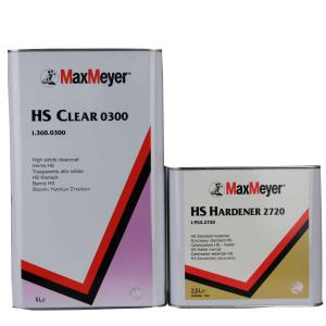 MaxMeyer - Pack Vernis HS 0300 - Pack0300