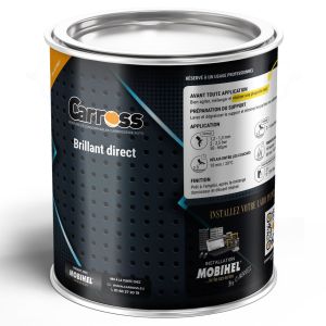 Mobihel - Code couleur peinture - TALD-2K-2000
