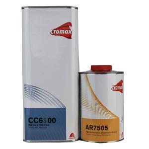 Cromax - Kit Vernis VOC Haute Performance - Kit CC6500
