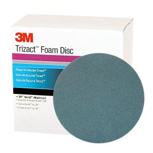 3M - Disques abrasifs finition - Trizact 443SA