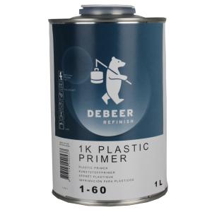 De Beer - 1K Plastic primer - 1-60