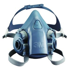 3M - Demi-masque de protection - 7503
