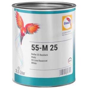 Glasurit - Paint Line 55 - 55-M25