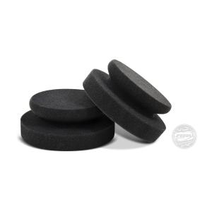 SCHOLL - HandPuck noir cires&wax x 2 - 22608