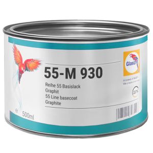 Glasurit - Paint Line 55 - 55-M930