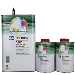PPG - Kit vernis Deltron HS - Kit D880