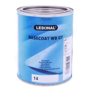 Lesonal -  Matt basecoat - WB14