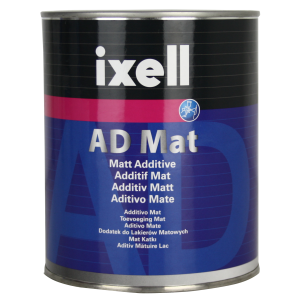 Ixell - Additif mat - AD Mat