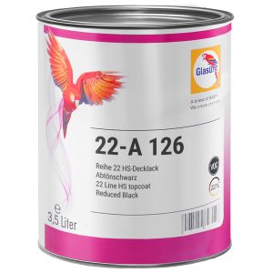 Glasurit - Paint Line 22 - 22-A126