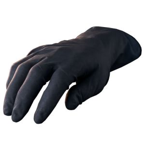 4CR - Poedervrije latex handschoenen - 6746.0002