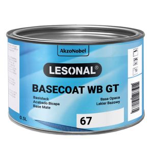 Lesonal -  Base Mate Jaune  - WB67