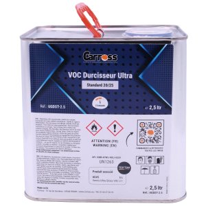 Carross - VOC Durcisseur Ultra  - UGDST-2.5