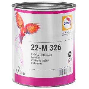 Glasurit - Paint Line 22 - 22-M326