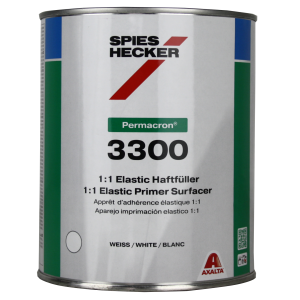Spies Hecker - Apprêt Permacron Plastique - 3300W