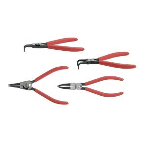 KS Tools - Jeu de pinces à Circlips® - 550.2375