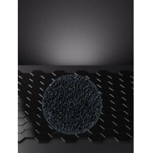 4CR - Disque abrasif noir décapant - 3700.0100