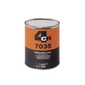 4CR - Peinture jantes - 7035.1000