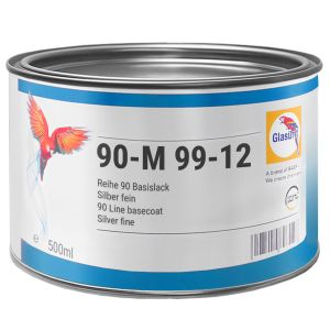 Glasurit - Peinture Ligne 90 - 90-M99-12