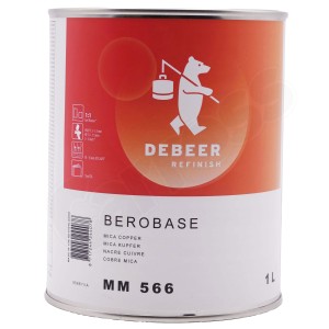 De Beer - Serie 500 - MM566