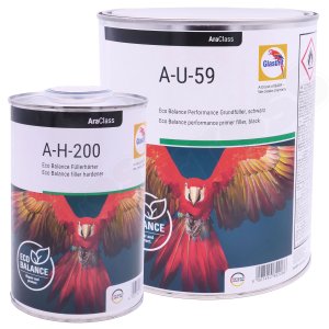 Glasurit - Primer kit A-U-53/59 - Kit A-U-5X