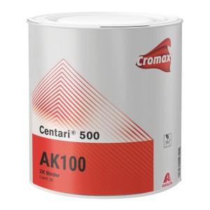 Cromax - Liant 2K Centari 500 - AK100