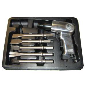 Général Pneumatic - Burineur Hexagonal En coffret - GP5225HBC