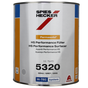 Spies Hecker - Apprêt Permasolid 5320 - 5320-G-3.5