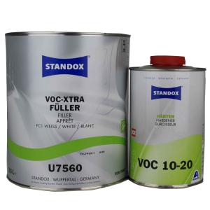 Standox - Kit appret Xtra Filler - Kit U7560