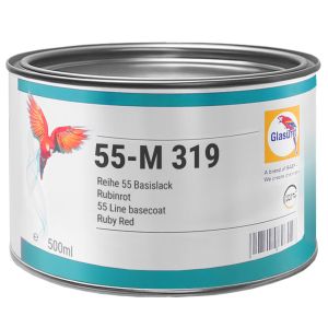 Glasurit - Paint Line 55 - 55-M319