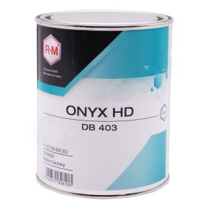R-M - Onyx HD Deep black - DB403