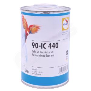 Glasurit - Système incolore Ligne 90 - 90-IC440