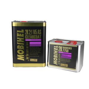 Mobihel - Kit Vernis ECO - Kit ECO 7.5L