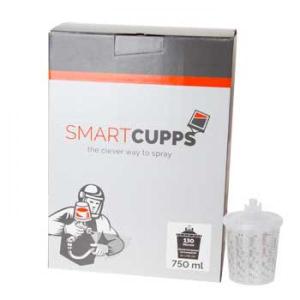 Smart - Godets rigides jetables - Smart Cupps rigides